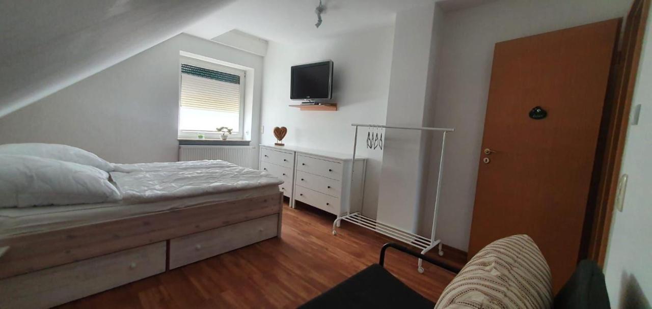 Ferienwohnung-In-Mecklenburg-Am-Kritzower-See-Mit-Ruderboot Kritzow  Zewnętrze zdjęcie