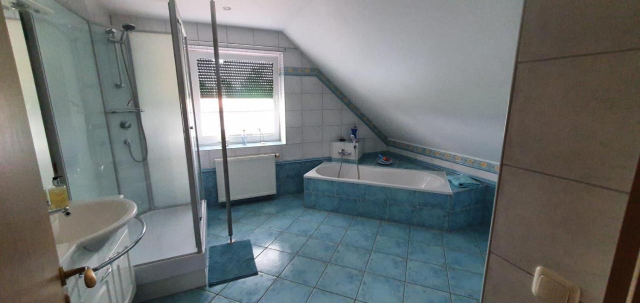 Ferienwohnung-In-Mecklenburg-Am-Kritzower-See-Mit-Ruderboot Kritzow  Zewnętrze zdjęcie